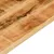 Produktbild 7 för Bordsskiva 70x20x2,5 cm rektangulär massivt grovt mangoträ