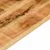 Produktbild 7 för Bordsskiva 140x60x1,5 cm rektangulär massivt grovt mangoträ