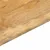 Produktbild 7 för Bordsskiva 70x30x2,5 cm rektangulär massivt mango-trä