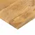 Produktbild 6 för Bordsskiva 160x40x2,5 cm rektangulär massivt mango-trä