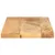 Produktbild 4 för Bordsskiva 60x20x3,8 cm rektangulär massivt mango-trä