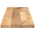 Produktbild 4 för Bordsskiva 120x20x3,8 cm rektangulär massivt mango-trä