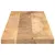 Produktbild 4 för Bordsskiva 110x30x3,8 cm rektangulär massivt mango-trä