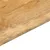 Produktbild 7 för Bordsskiva 120x30x3,8 cm rektangulär massivt mango-trä