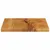 Produktbild 4 för Bordsskiva 40x40x2,5 cm fyrkantig massivt mango-trä