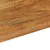 Produktbild 7 för Bordsskiva 120x40x2,5 cm rektangulär massivt mango-trä