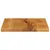Produktbild 4 för Bordsskiva 50x50x2,5 cm fyrkantig massiv mango-trä