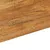 Produktbild 7 för Bordsskiva 140x50x2,5 cm rektangulär massivt mango-trä