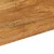 Produktbild 7 för Bordsskiva 160x50x2,5 cm rektangulär massivt mango-trä