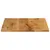 Produktbild 4 för Bordsskiva 80x80x2,5 cm fyrkantig massivt mango-trä