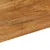 Produktbild 7 för Bordsskiva 110x20x3,8 cm rektangulär massivt mango-trä
