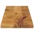 Produktbild 4 för Bordsskiva 120x20x3,8 cm rektangulär massivt mango-trä