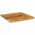 Produktbild 2 för Bordsskiva 40x40x3,8 cm fyrkantig massivt mango-trä