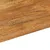 Produktbild 7 för Bordsskiva 140x50x3,8 cm rektangulär massivt mango-trä
