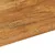 Produktbild 7 för Bordsskiva 90x80x3,8 cm rektangulär massivt mango-trä