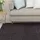 Sisalmatta för klösstolpe svart 80x250 cm