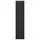 Sisalmatta för klösstolpe svart 80x350 cm