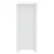 Produktbild 5 för Badrumsskåp BERG vit 69,5x34x80 cm massiv furu