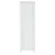 Produktbild 5 för Badrumsskåp BERG vit 40x34x110 cm massiv furu