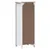 Produktbild 6 för Badrumsskåp BERG vit 40x34x110 cm massiv furu