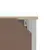 Produktbild 8 för Badrumsskåp BERG vit 40x27x71,5 cm massiv furu