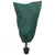 Produktbild 2 för Fiberdukar med dragsko 12 st 70 g/m² 0,8x0,8 m
