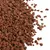 Produktbild 5 för Lavagrus 10 kg röd 5-8 mm