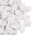 Produktbild 4 för Polerad småsten 25 kg vit 2-5 cm