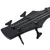 Produktbild 9 för Elektrisk basgitarr för nybörjare med väska svart 4/4 46"