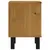 Produktbild 6 för Sängskåp FLAM 40x35x50 cm massiv furu