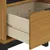 Produktbild 8 för Sängskåp FLAM 40x35x50 cm massiv furu