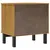 Produktbild 7 för Sängskåp FLAM 40x35x50 cm massiv furu