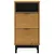 Produktbild 5 för Sängskåp FLAM 40x35x80 cm massiv furu