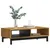 Produktbild 3 för Soffbord FLAM 100x50x32,5 cm massiv furu