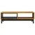 Produktbild 4 för Soffbord FLAM 100x50x32,5 cm massiv furu