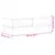 Produktbild 9 för Soffbord FLAM 100x50x32,5 cm massiv furu