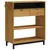 Produktbild 2 för Barbord FLAM 92x45x110 cm massiv furu