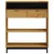 Produktbild 5 för Barbord FLAM 92x45x110 cm massiv furu