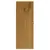 Produktbild 6 för Överdel till högskåp FLAM 80x37x100 cm massiv furu