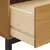 Produktbild 8 för Sidobord FLAM 80x40x80 cm massiv furu