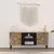 Produktbild 3 för Tv-bänk 105x33x46 cm massivt mangoträ