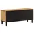Produktbild 7 för Tv-bänk 105x33x46 cm massivt mangoträ