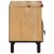 Produktbild 6 för Tv-bänk 70x33x46 cm massivt mangoträ