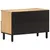 Produktbild 7 för Tv-bänk 70x33x46 cm massivt mangoträ
