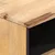 Produktbild 8 för Tv-bänk 70x33x46 cm massivt mangoträ