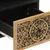 Produktbild 10 för Tv-bänk 70x33x46 cm massivt mangoträ