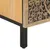 Produktbild 11 för Tv-bänk 70x33x46 cm massivt mangoträ