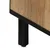 Produktbild 11 för Sidoskåp 60x33x75 cm massivt mangoträ 
