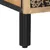 Produktbild 11 för Soffbord 80x50x40 cm massivt mangoträ  