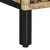 Produktbild 11 för Sängbord 50x33x60 cm massivt mangoträ